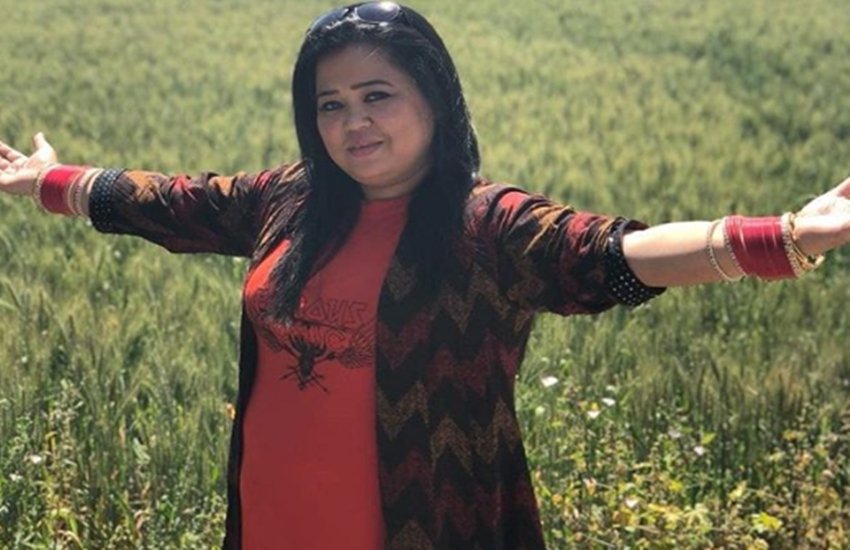 juzzbaatt, Comedian bharti singh, bharti singh revealed, bharti singh mother wanted to abort her, tv show juzzbaatt, rajeev khandelwal show juzzbaatt, entertainment news, bollywood news, television news, entertainment news,entertainment news, bollywood news, television news, entertainment news