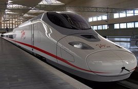 bullet train