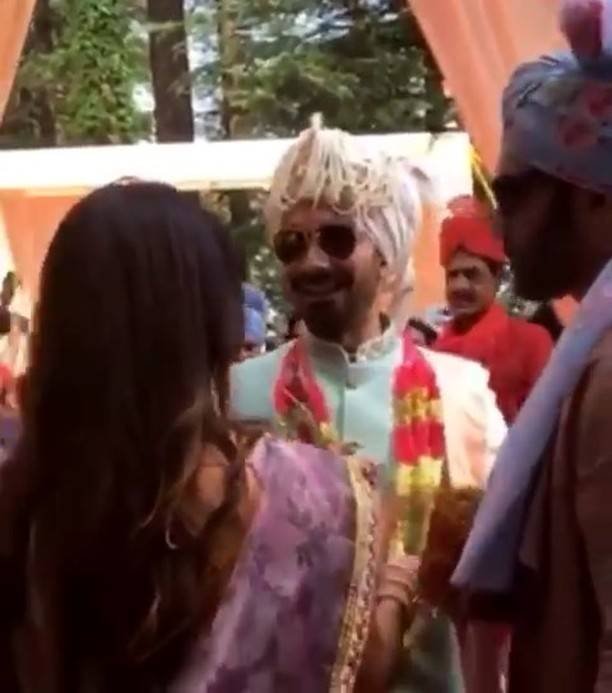 Rubina Dilaik, Abhinav Shukla, Rubina Abhinav wedding videos, Rubina Abhinav marriage, Rubina Dilaik Abhinav Shukla wedding, Rubina Dilaik Abhinav Shukla wedding photos, Rubina Dilaik Abhinav Shukla wedding inside photos