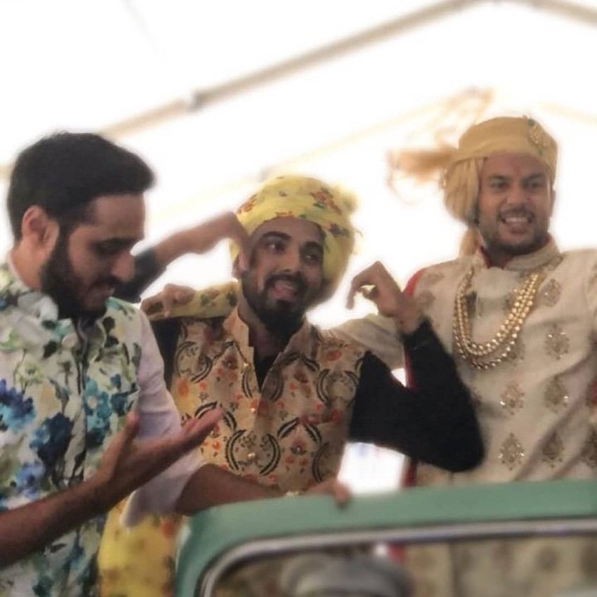 mayank agarwal, mayank agarwal wedding, mayank agarwal news, mayank agarwal aashita sood, sports news, cricket