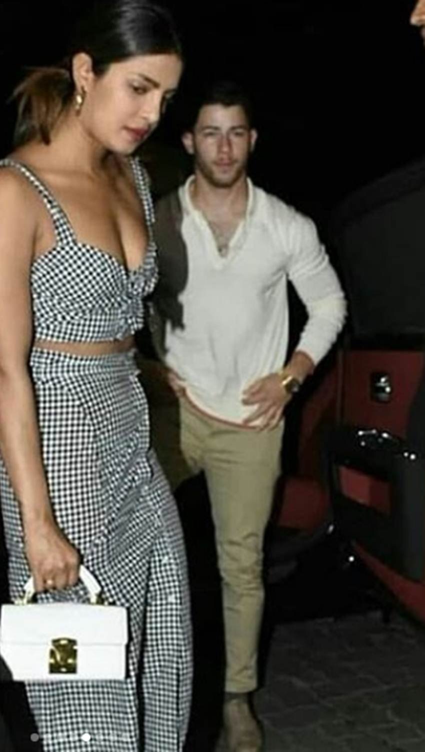 priyanka chopra, nick jonas, priyanka and nick dinner date, priyanka and nick affair, priyanka and nick unknow facts,parineeti, alia bhatt, alia and ranbir, alia ranbir