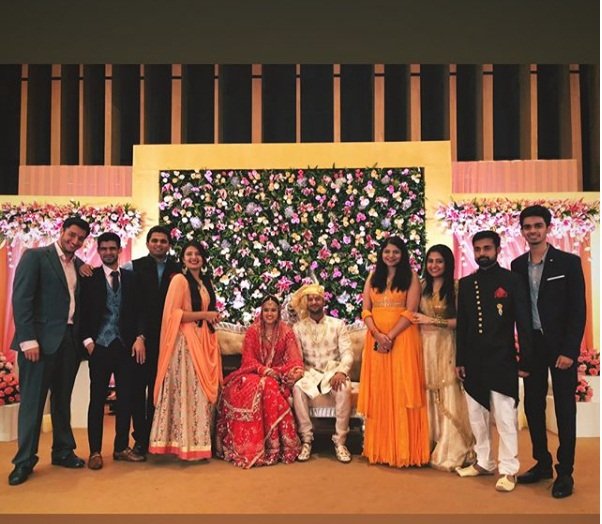 mayank agarwal, mayank agarwal wedding, mayank agarwal news, mayank agarwal aashita sood, sports news, cricket