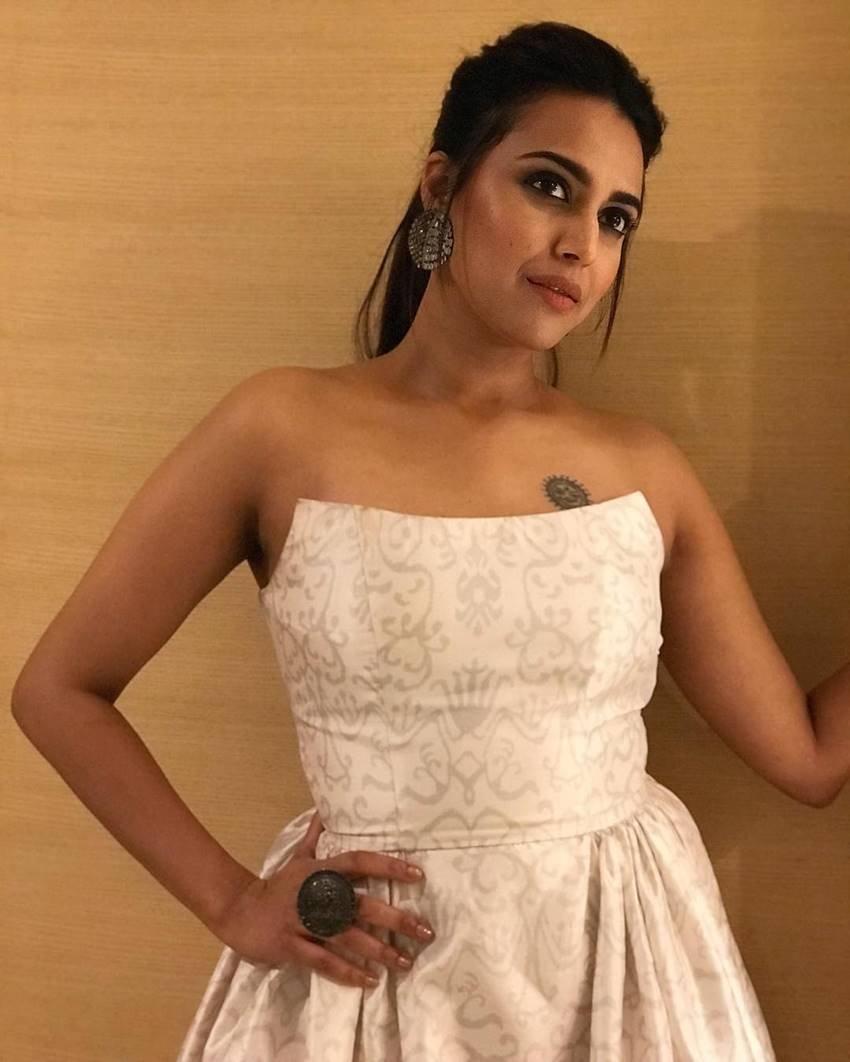Swara bhasker,swara bhasker veere di wedding,sumeet vyas