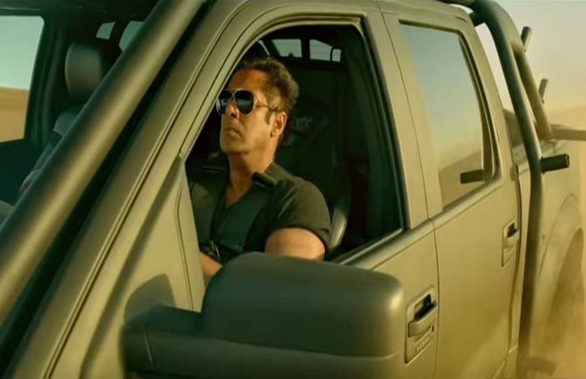 सलमान ने रेस 3 की रिलीज़ से महज एक दिन पहले किया एक्शन ट्रेलर लॉन्च