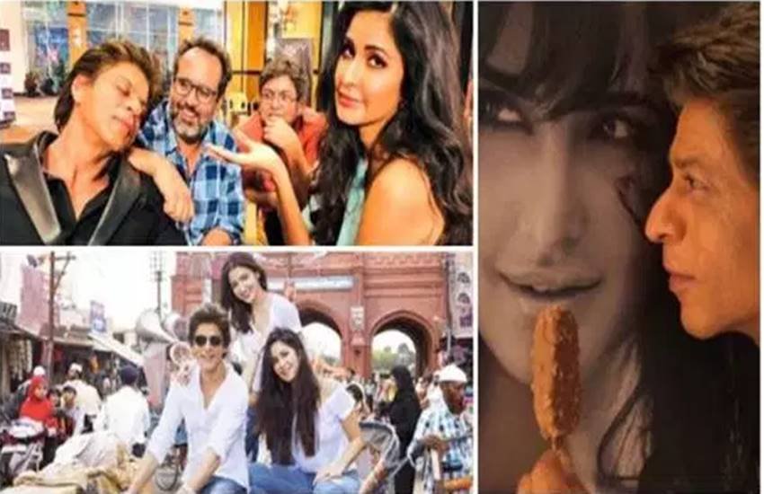 शाहरूख इस फिल्म में एक छोटी लंबाई के शख़्स का किरदार निभाएंगे जिसे बॉलीवुड से बेहद लगाव है।