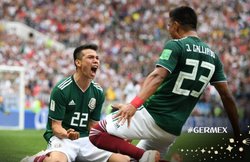 विश्व कप 2018, Germany vs Mexico: मैक्सिको ने डिफेंडिंग चैंपियन जर्मनी को 1-0 से हराया