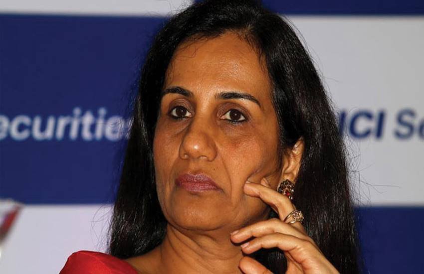 ICICI बैंक की प्रबंधक निदेशक और मुख्य कार्यकारी अधिकारी चंदा कोचर ICICI बैंक की प्रबंधक निदेशक और मुख्य कार्यकारी अधिकारी चंदा कोचर