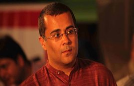 chetan bhagat