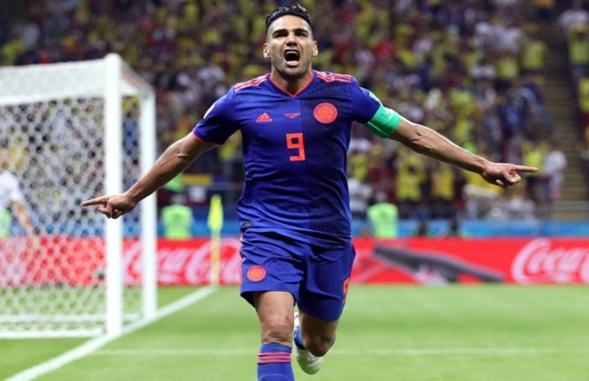 कोलंबिया ने पोलैंड को ग्रुप मुकाबले में 3-0 से हरा दिया