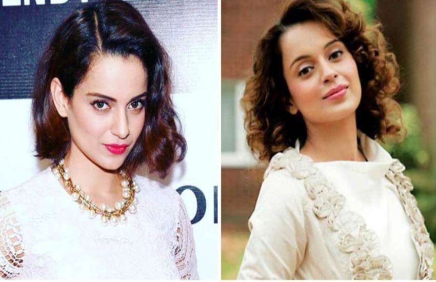 बॉलीवुड एक्ट्रेस कंगना रनौत। (प्रतीकात्मक तस्वीर)