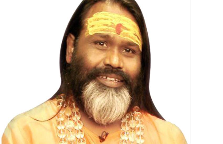 दाती महाराज पर उनकी महिला शिष्य ने रेप केस दर्ज कराया है। (फोटो -एएनआई)