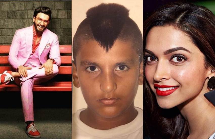 Deepika Padukone, Ranveer Singh, Ranveer Singh Deepika Padukone, Ranveer Singh Deepika Padukone marriage,Ranveer Singh Deepika Padukone hilarious reaction, ranveer singh throwback photo
