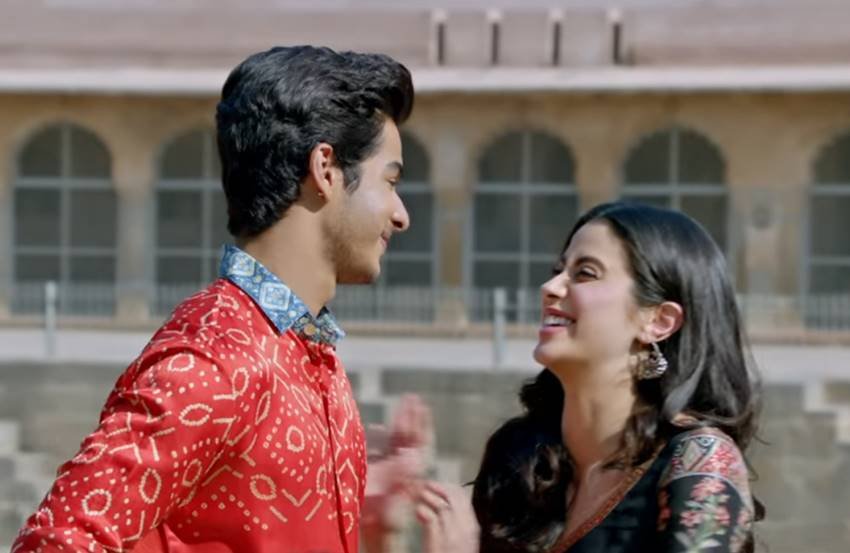 hadak, dhadak trailer, dhadak movie trailer, dhadak release date, dhadak cast, jhanvi kapoor, jhanvi kapoor dhadak, ishaan khatter, ishaan khatter dhadak, ishaan khatter jhanvi kapoor"