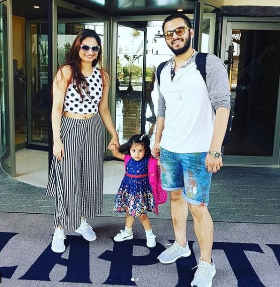 Former Bigg Boss contestant Dimpy Ganguly, who first shot to fame with Rahul Dulhaniya Le Jayega, is finally living a blissful life, Bigg Boss contestant Dimpy Ganguly, Dimpy Ganguly love life, jansatta