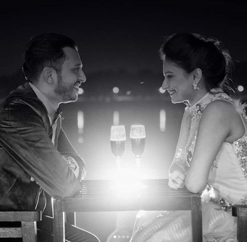 Former Bigg Boss contestant Dimpy Ganguly, who first shot to fame with Rahul Dulhaniya Le Jayega, is finally living a blissful life, Bigg Boss contestant Dimpy Ganguly, Dimpy Ganguly love life, jansatta