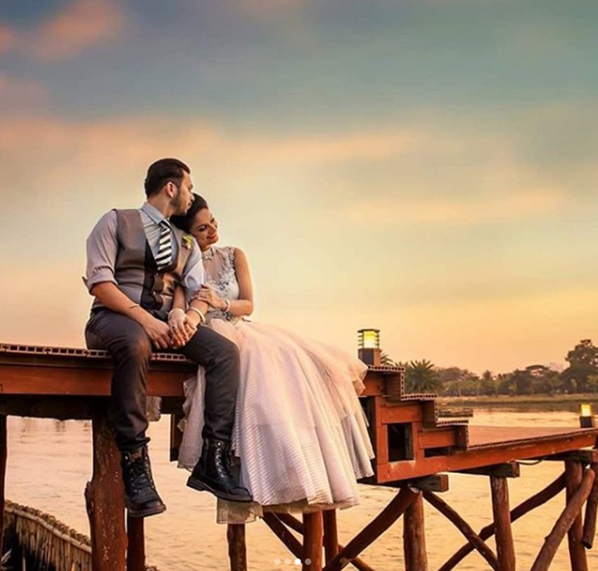 Former Bigg Boss contestant Dimpy Ganguly, who first shot to fame with Rahul Dulhaniya Le Jayega, is finally living a blissful life, Bigg Boss contestant Dimpy Ganguly, Dimpy Ganguly love life, jansatta