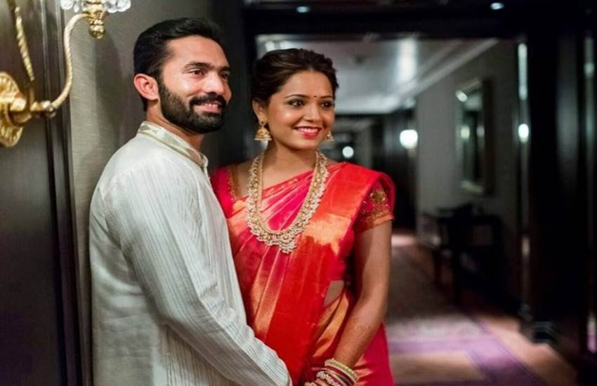 dinesh karthik