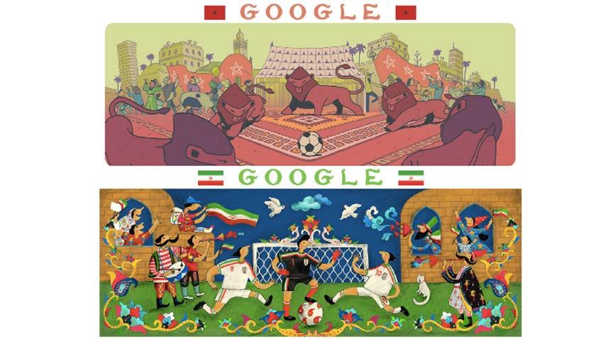 google doodle