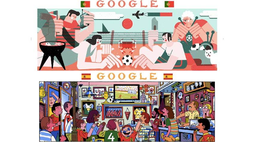 Google doodle