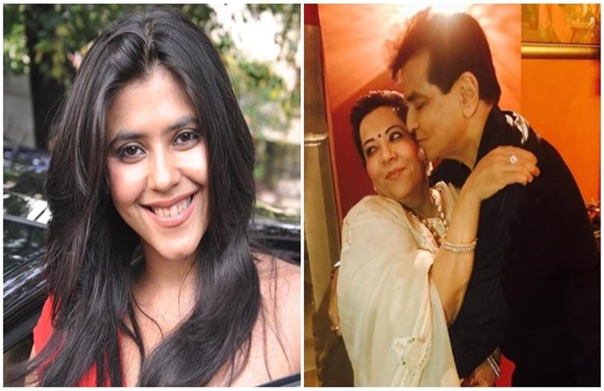 अपने पिता की बात को मानते हुए एकता ने काम को गंभीरता से लेना शुरू किया था