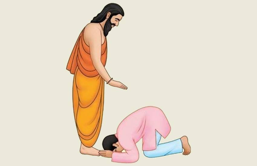 Touching Feet, Touching Feet facts, Touching Feet unknown facts, Touching Feet benefits, Touching Feet in hindu, Touching Feet in hindu religion, Touching Feet and worship, Feet in Scriptures, Touching Feet reasons, religion news