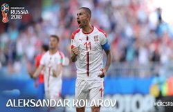 Costa Rica vs Serbia, FIFA World Cup 2018: सर्बिया ने 1-0 से कोस्टा रिका को दी शिकस्त