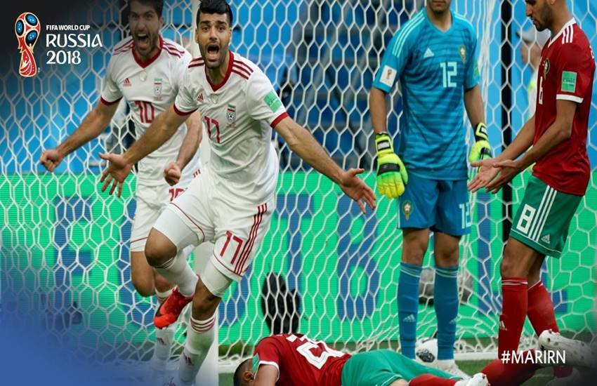 FIFA 2018, Morocco vs Iran Football: ईरान ने 18 क्वालीफाइंग मैचों में उसने सिर्फ पांच गोल खाए हैं। 