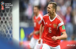 FIFA World Cup 2018: डेनिस चेरीशेव ने रचा इतिहास, बने ऐसा करने वाले इतिहास के पहले खिलाड़ी