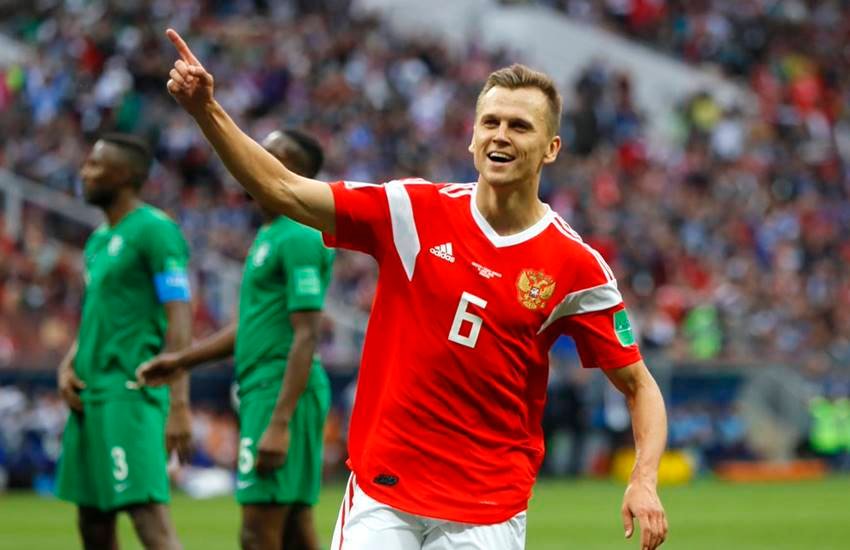 (@FIFAWorldCup ट्विटर हैंडल से ट्वीट की गई फोटो)