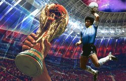 जब हाथ से गोल कर अर्जेंटीना ने जीत लिया था वर्ल्ड कप, देखती रह गई दुनिया