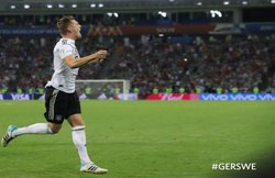 फीफा वर्ल्ड कप 2018, Germany vs Sweden: जर्मनी ने स्वीडन को दी 2-1 से मात