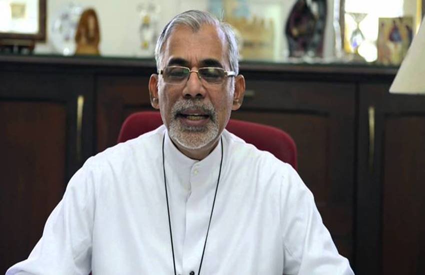 Goa Archbishop Fr Filipe Neri Ferrao, bjp, bjp leaders, Sampark for Samarthan, Indian Constitution danger, hindi news, goa news, news in Hindi, Jansatta