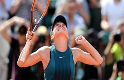 French Open Final: स्लोन स्टीफंस को हरा सिमोना हालेप ने फ्रेंच ओपन पर किया कब्जा