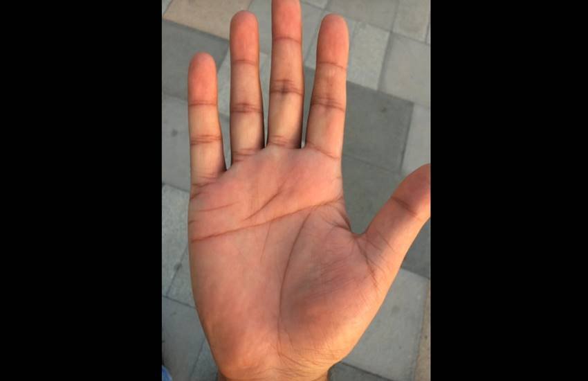 Heart And Brain Lines, Heart And Brain Lines facts, Heart And Brain Lines unknown facts, hand lines, hand lines facts, hand lines unknown facts, hand lines benefits, hand lines numbers, palm lines, palm lines facts, palm lines signs, religion news