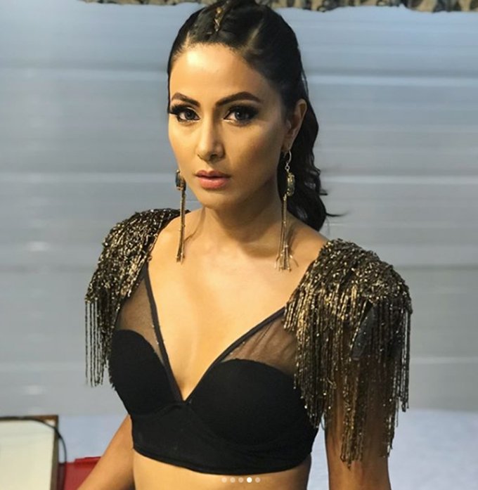 Ridheema Tiwari, Rubina Dilaik, shama shikandar, shradha arya, hina khan, kavita kaushik, TV actors troll, TV actors, jansatta, entertainment news