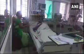 Kanpur News, Kanpur hospital, ac plant, icu, Kanpur crime, uttar pradesh, hindi news, news in Hindi, Jansatta