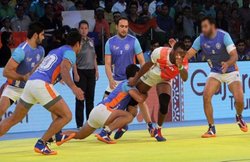India vs Kenya, Kabaddi Masters Dubai 2018: भारत ने अनुभवहीन केन्या को 48-19 से दी मात