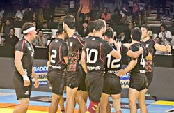 Iran vs South Korea, कबड्डी मास्टर्स दुबई 2018: ईरान ने लगाई जीत की हैट्रिक, सेमीफाइनल में प्रवेश