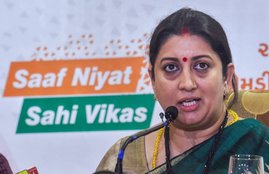 smriti irani, niti aayog, hrd minister prakash javadekar, PM Modi, amit shah, Hindi news, News in Hindi, Jansatta