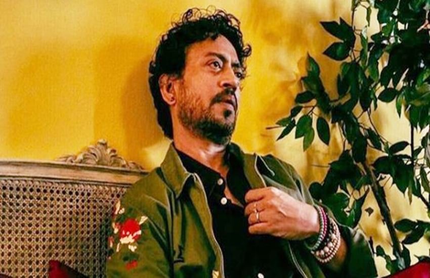 इरफान पिछले कुछ समय से लंदन में अपना इलाज करा रहे हैं। 