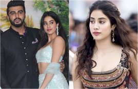 arjun kapoor, jhanvi kapoor, jhanvi kapoor trolls, jhanvi kapoor photos, arjun kapoor jhanvi kapoor, arjun kapoor twitter, jansatta