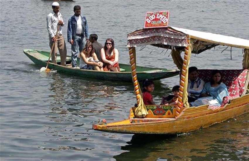 जम्मू - कश्मीर की शीतकालीन राजधानी जम्मू को राष्ट्रीय स्वच्छ सर्वेक्षण में 212 वां स्थान मिला है। 