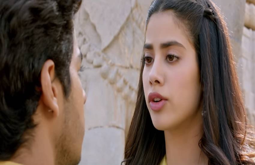 hadak, dhadak trailer, dhadak movie trailer, dhadak release date, dhadak cast, jhanvi kapoor, jhanvi kapoor dhadak, ishaan khatter, ishaan khatter dhadak, ishaan khatter jhanvi kapoor"