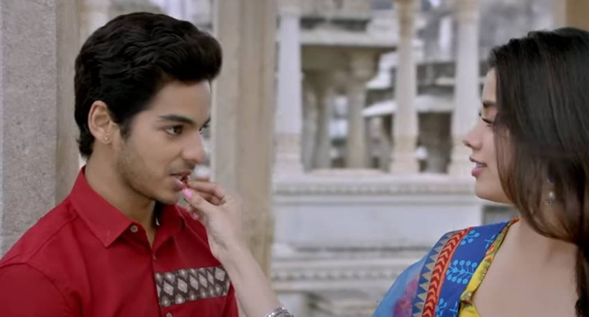hadak, dhadak trailer, dhadak movie trailer, dhadak release date, dhadak cast, jhanvi kapoor, jhanvi kapoor dhadak, ishaan khatter, ishaan khatter dhadak, ishaan khatter jhanvi kapoor"