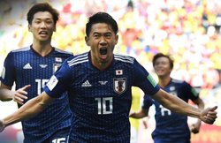 Colombia vs Japan, FIFA World Cup 2018: ओसाको के हेडर गोल से जापान का विजयी आगाज