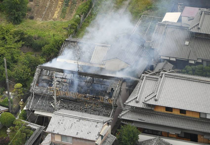 Japan, Japan earthquake, earthquake in japan, osaka city, earthquake osaka city, osaka city earthquake, World news