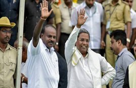 Karnataka, Karnataka politics, Congress MLA D Sudhakar, jds, jds congress coalition, Kumarswamay, bjp, Hindi news, News in Hidni, Jansatta