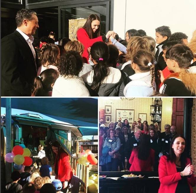 New Zealand Prime Minister Jacinda Ardern, Jacinda Ardern baby, Jacinda Ardern" become mother, Jacinda Ardern pm of new zealand, Jacinda Ardern photos, Jacinda Ardern marriage life, Jacinda Ardern youngest pm