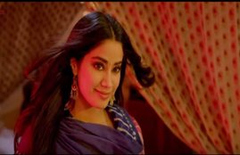 Zingaat Song Lyrics in Hindi, dhadak zingaat lyrics, mind blowing dance performance of janhvi kapoor and ishaan khattar in dhadak zingaat song, watch video, janhvi kapoor, ishaan khattar