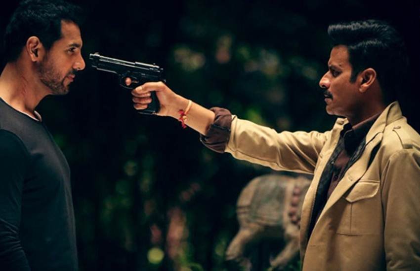 Satyameva Jayate, Satyameva Jayate Trailer, John Abraham, Manoj Bajpayee, Milap Milan Zaveri, Aisha Sharma, Bollywood News, entertainment,bollywood Satyameva Jayate, Satyameva Jayate Trailer, John Abraham, Manoj Bajpayee, Milap Milan Zaveri, Aisha Sharma, Bollywood News, entertainment,bollywood